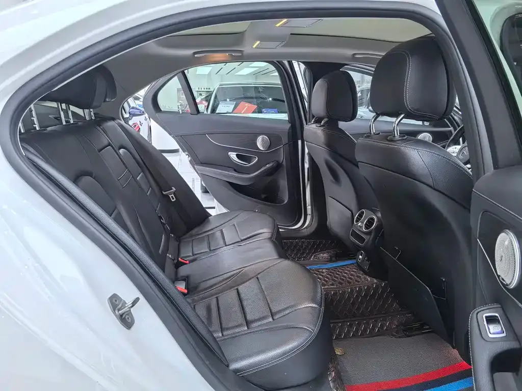Mercedes-Benz C-Class 2021 из CN, фото 4