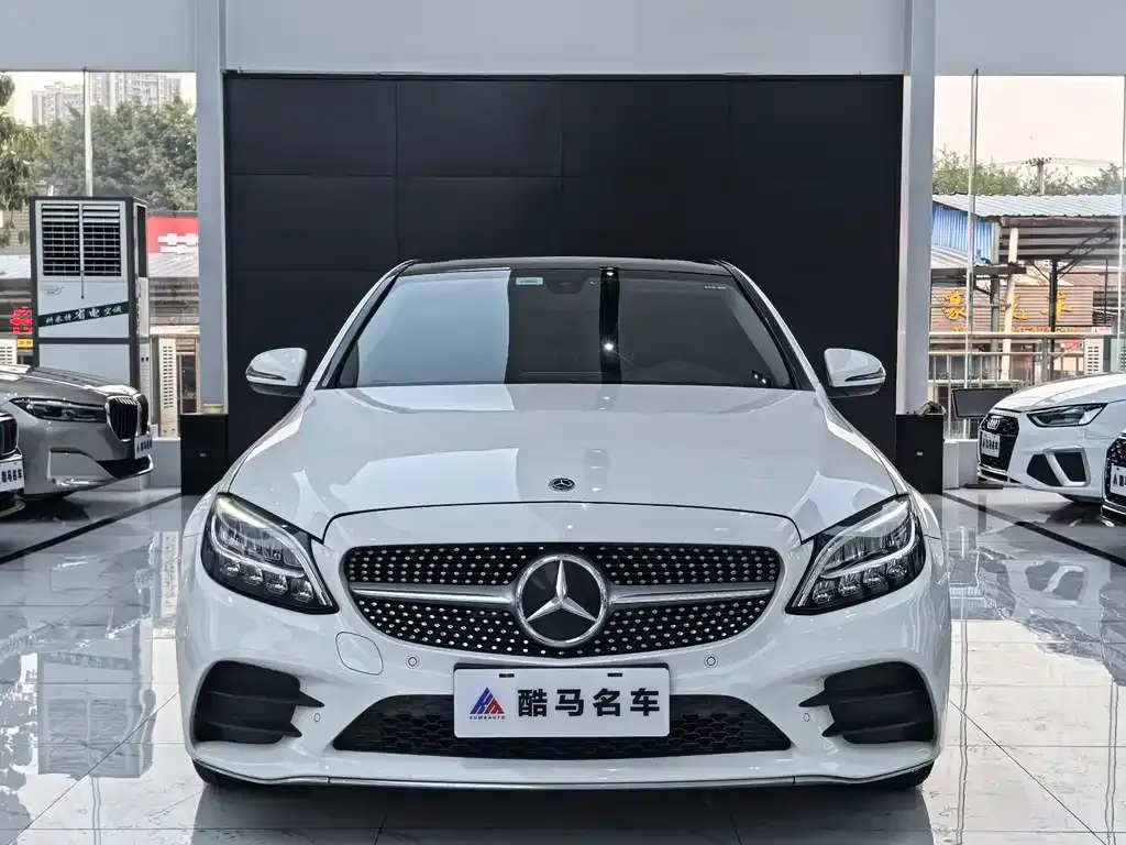 Mercedes-Benz C-Class 2021 из CN, фото 10