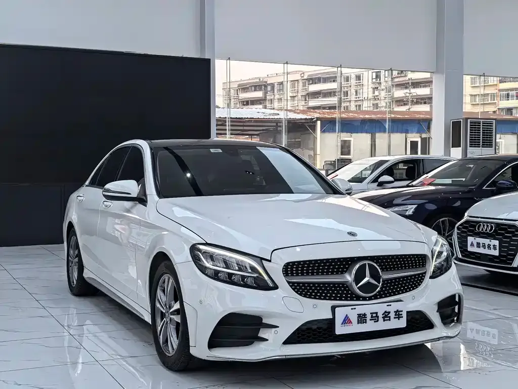 Mercedes-Benz C-Class 2021 из CN, фото 5