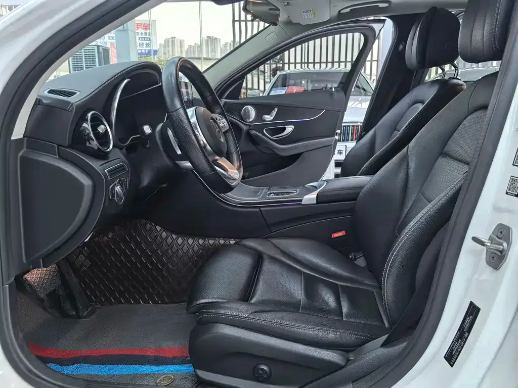 Mercedes-Benz C-Class 2021 из CN, фото 7