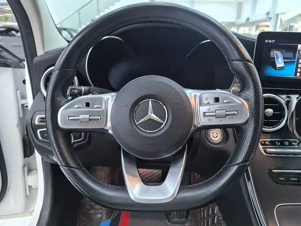 Mercedes-Benz C-Class 2021 из CN, фото 3