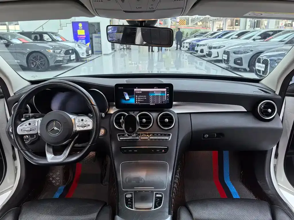 Mercedes-Benz C-Class 2021 из CN, фото 8