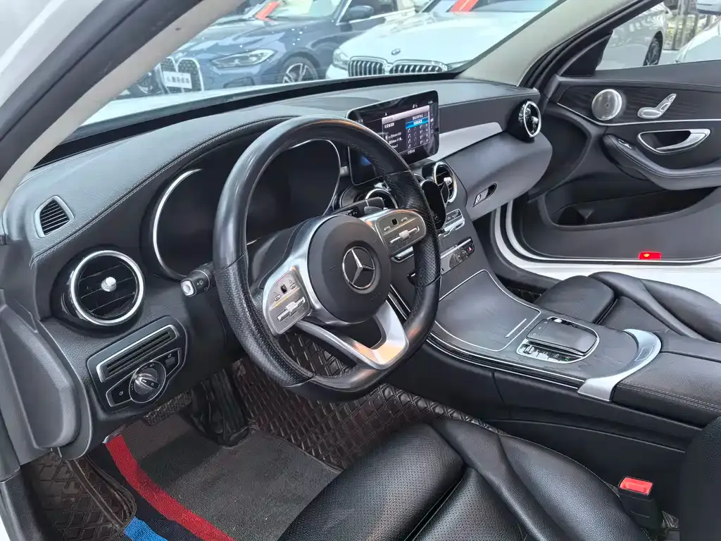 Mercedes-Benz C-Class 2021 из CN, фото 9