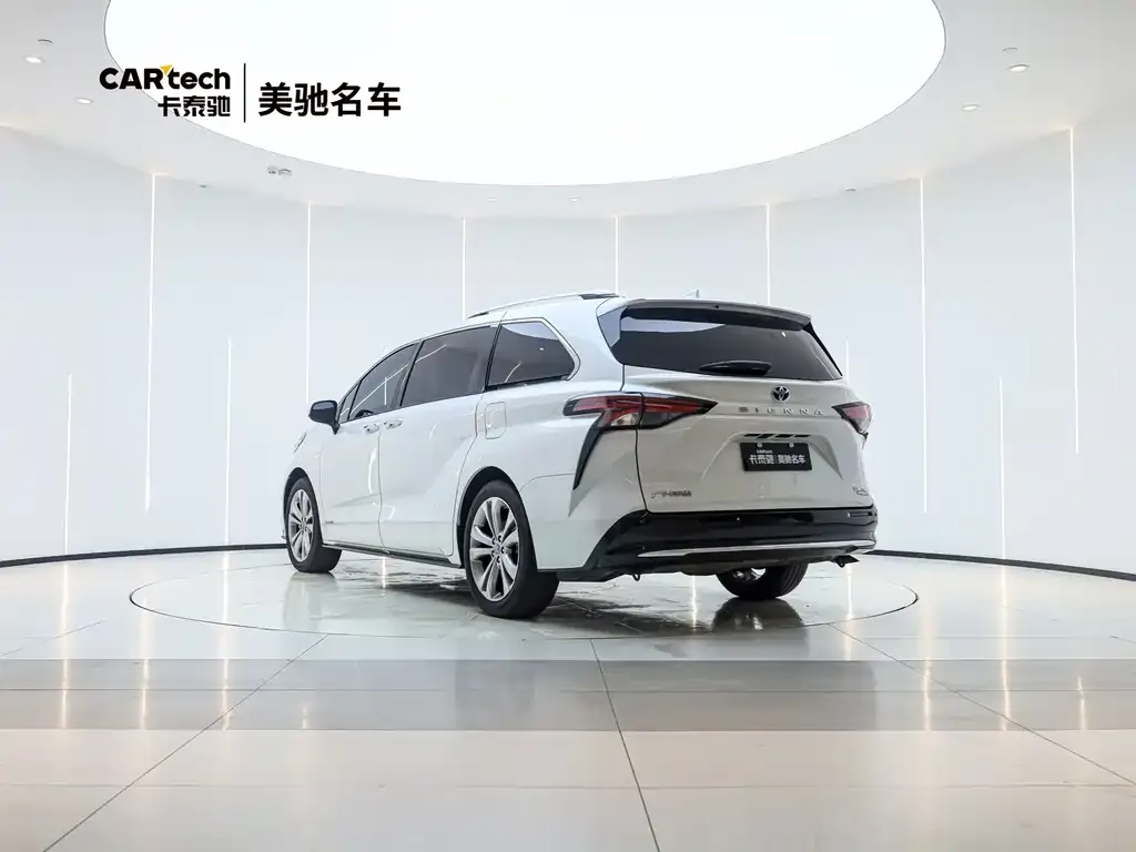 Toyota Sienna 2023 из CN, фото 2