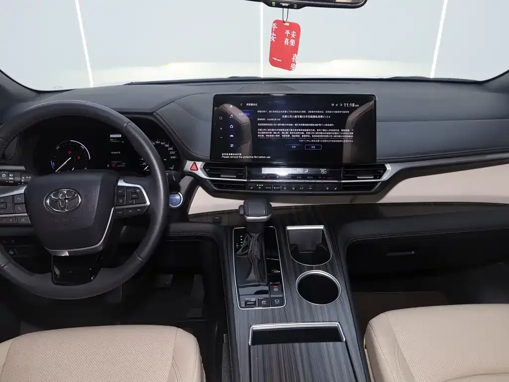 Toyota Sienna 2023 из CN, фото 6