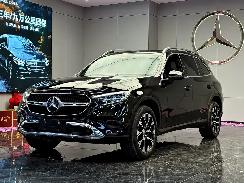 Mercedes-Benz GLC — фото 1