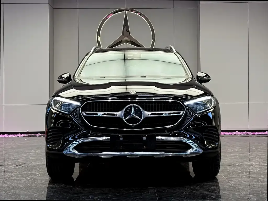 Mercedes-Benz GLC — фото 2