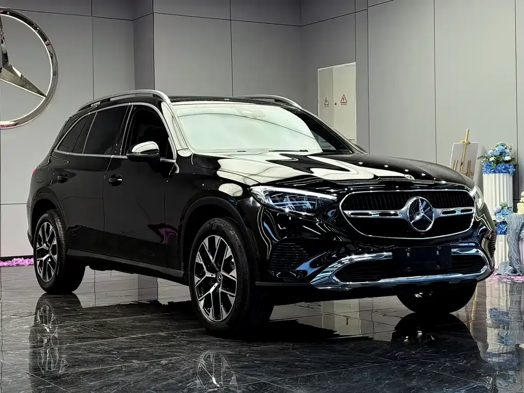 Mercedes-Benz GLC — фото 4