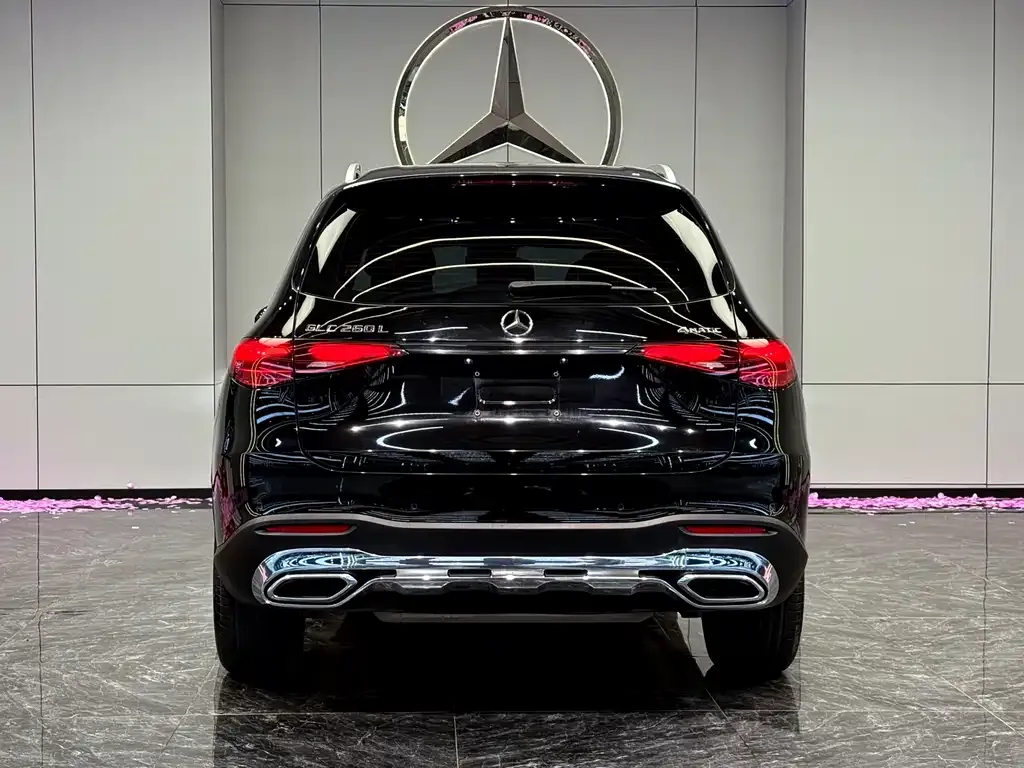 Mercedes-Benz GLC — фото 6