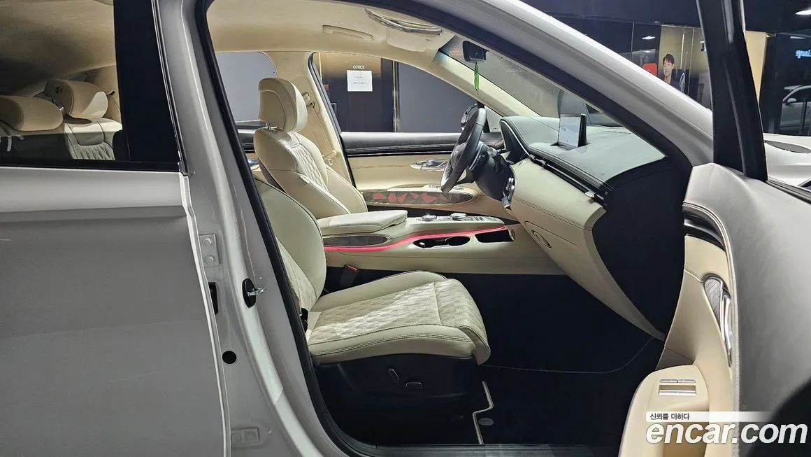 Genesis GV70 2023 из KR, фото 10