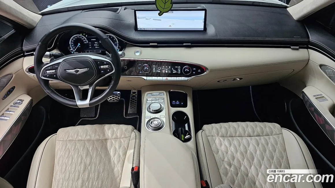 Genesis GV70 2023 из KR, фото 7