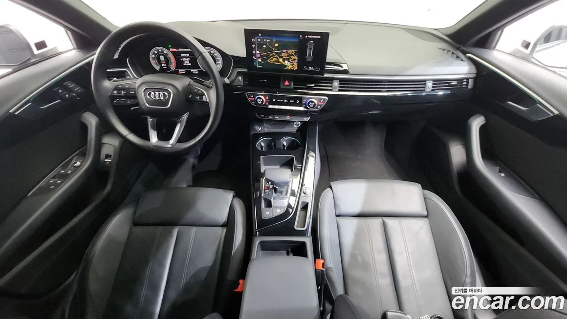 Audi A4 2021 из KR, фото 6