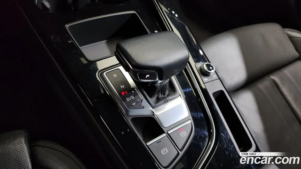 Audi A4 2021 из KR, фото 5