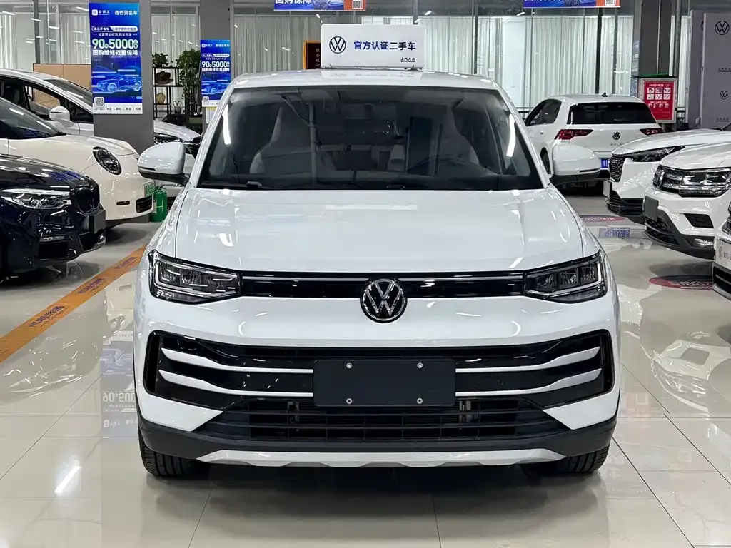 Volkswagen Tharu 2024 из CN, фото 10
