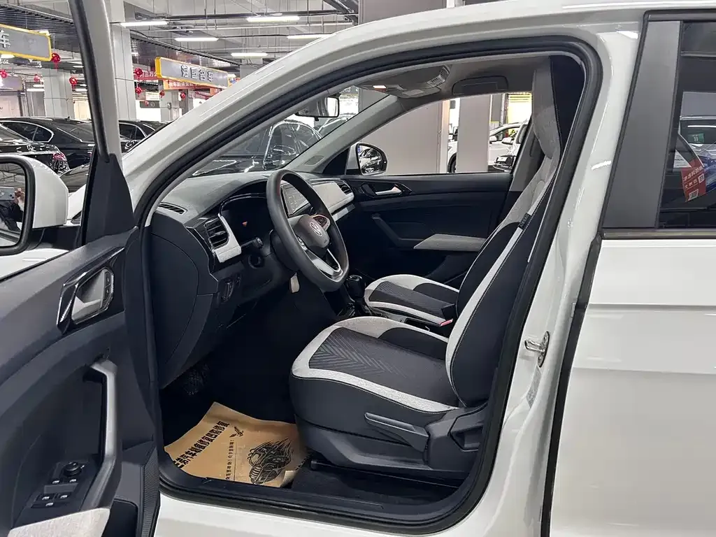 Volkswagen Tharu 2024 из CN, фото 5