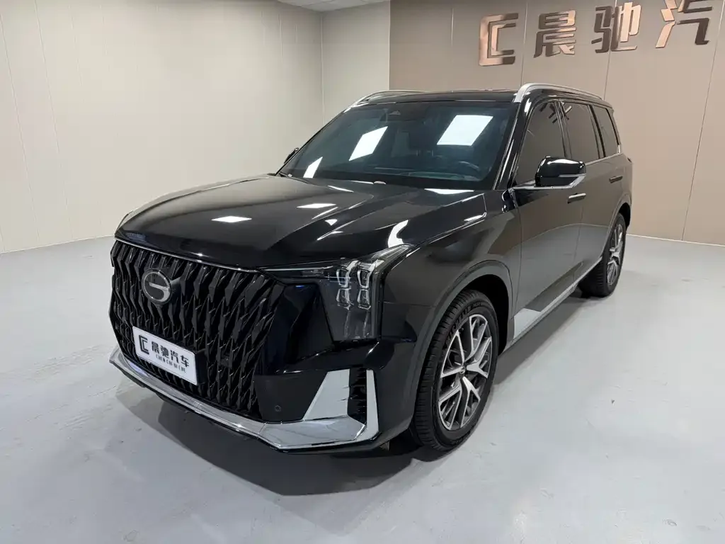 GAC Motor Trumpchi GS8 — фото 1