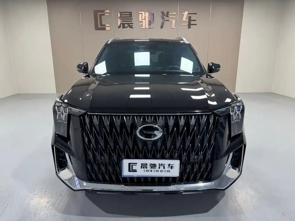 GAC Motor Trumpchi GS8 — фото 7