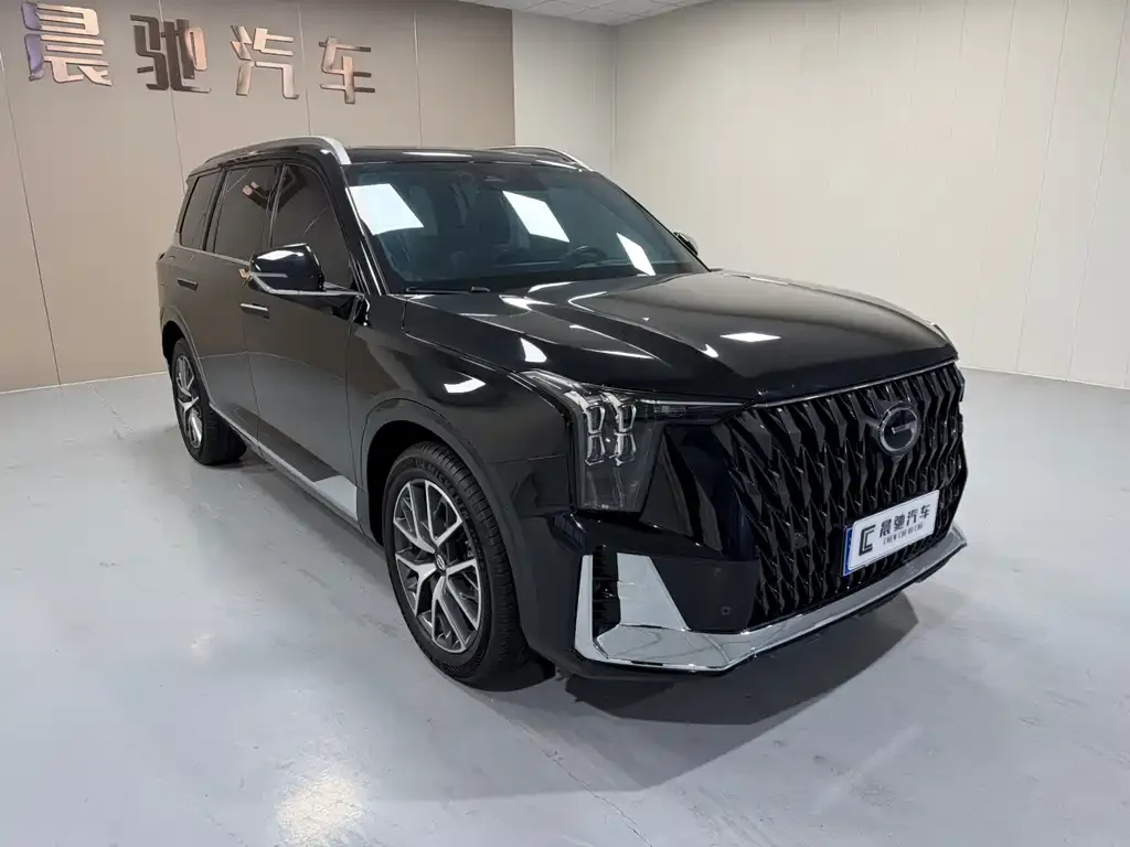 GAC Motor Trumpchi GS8 — фото 3