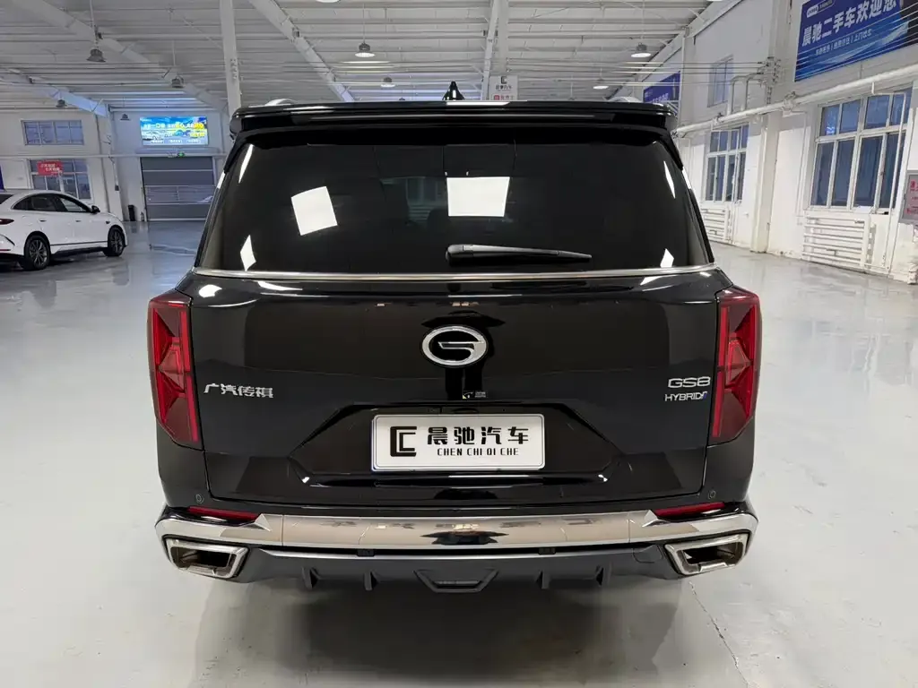 GAC Motor Trumpchi GS8 — фото 10