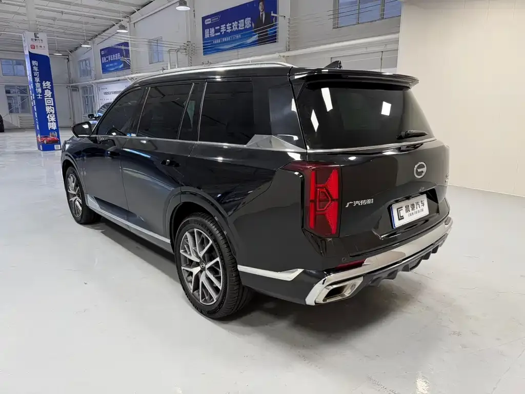 GAC Motor Trumpchi GS8 — фото 5
