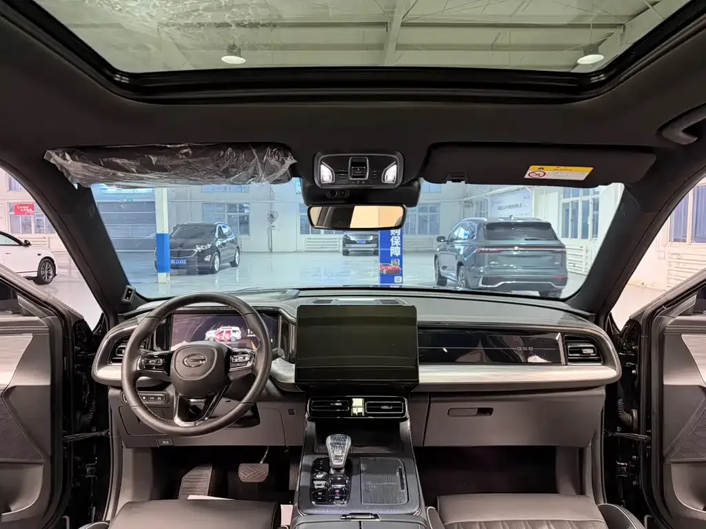 GAC Motor Trumpchi GS8 — фото 4