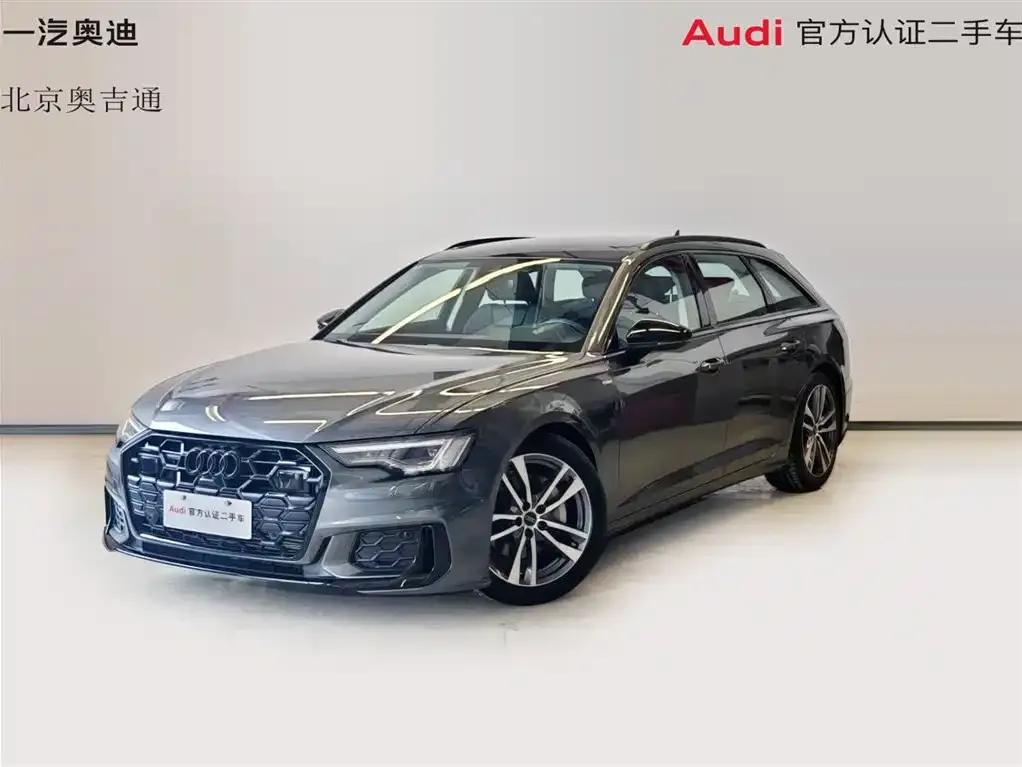 Audi A6 (Import) 2025 из CN, фото 1