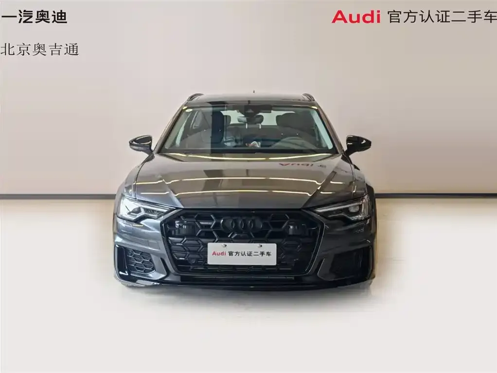 Audi A6 (Import) 2025 из CN, фото 2