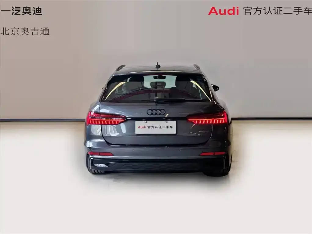 Audi A6 (Import) 2025 из CN, фото 4