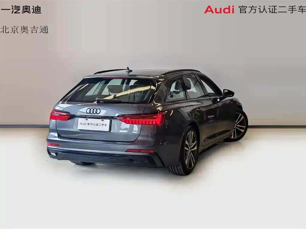 Audi A6 (Import) 2025 из CN, фото 5