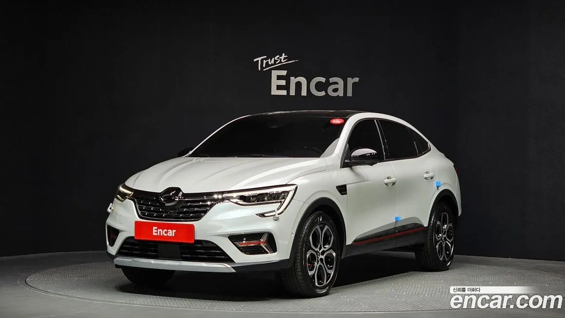 Renault Korea (Samsung) XM3 — фото 1