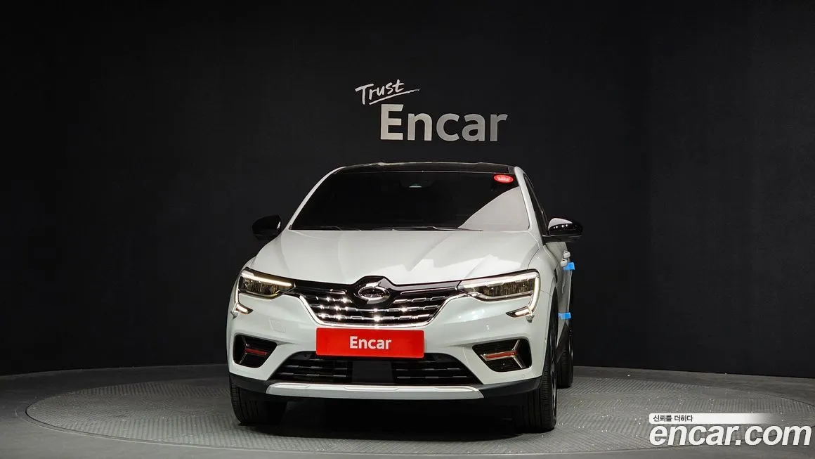 Renault Korea (Samsung) XM3 — фото 8