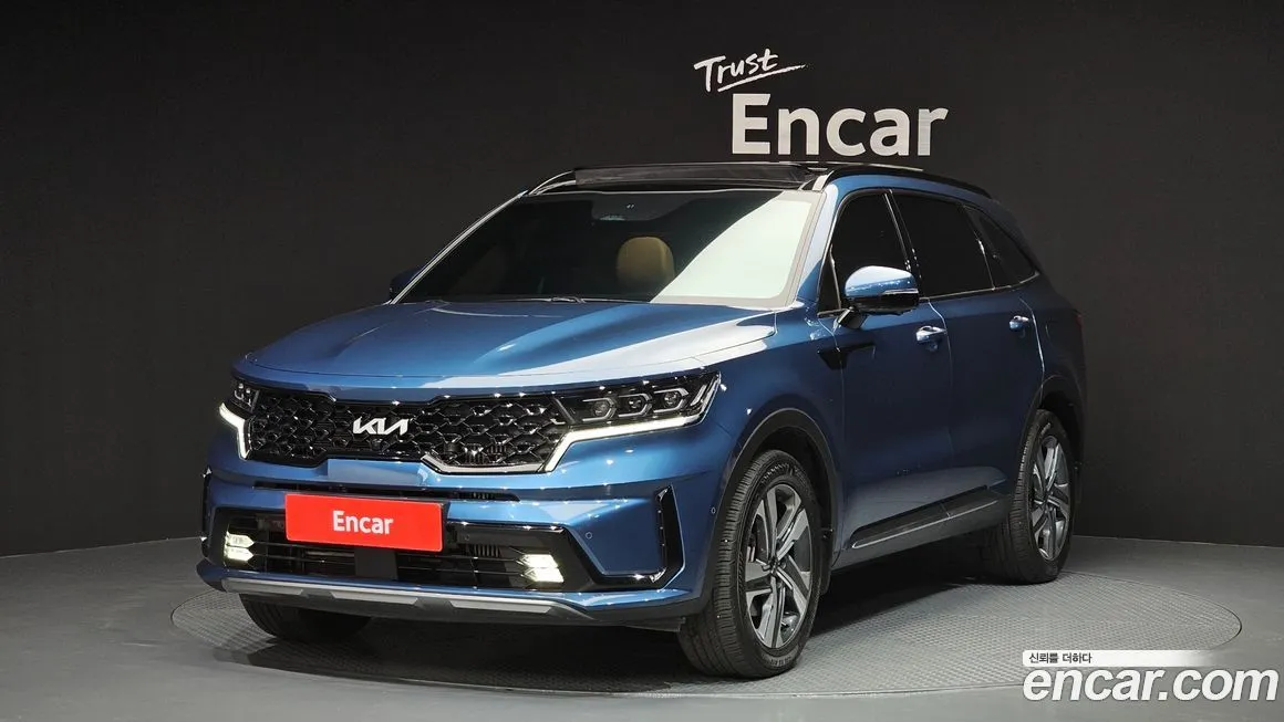 Kia Sorento — фото 1