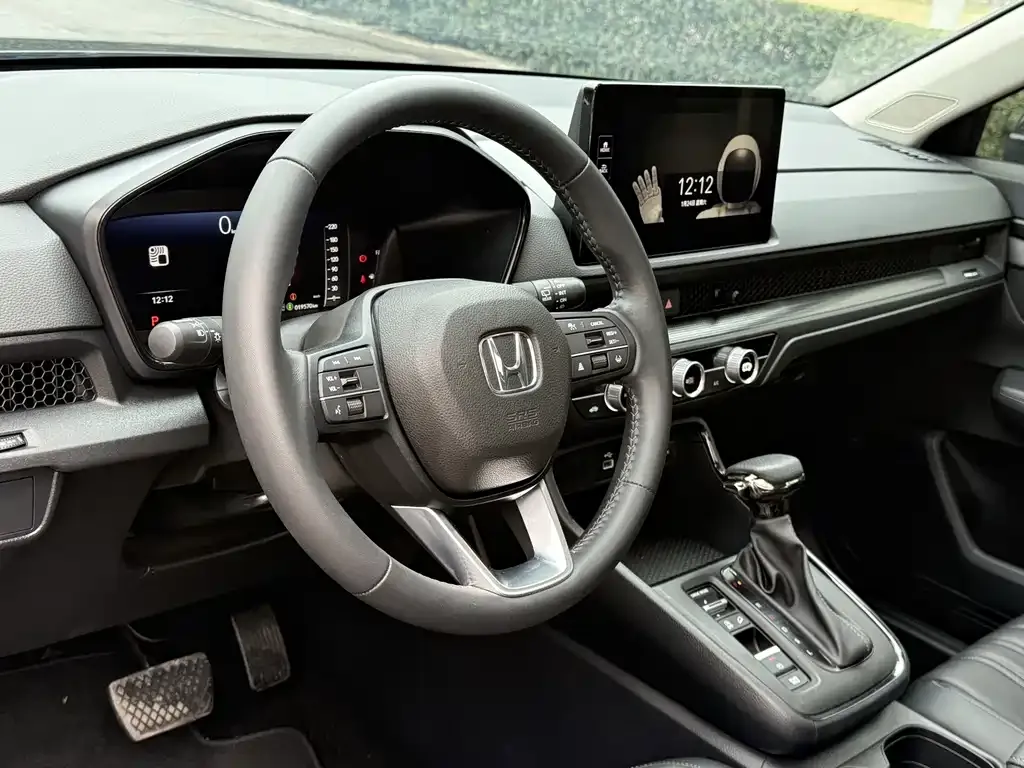 Honda Breeze — фото 6