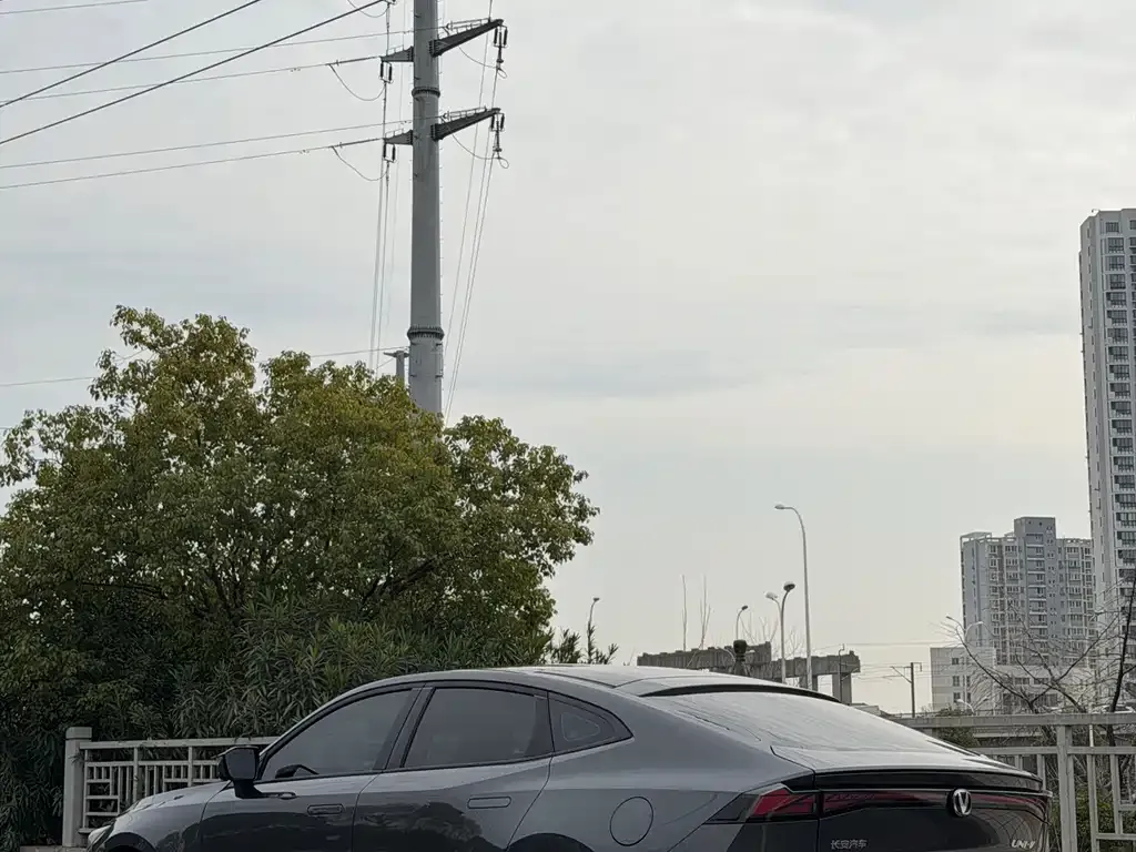 Changan UNI-V 2023 из CN, фото 9