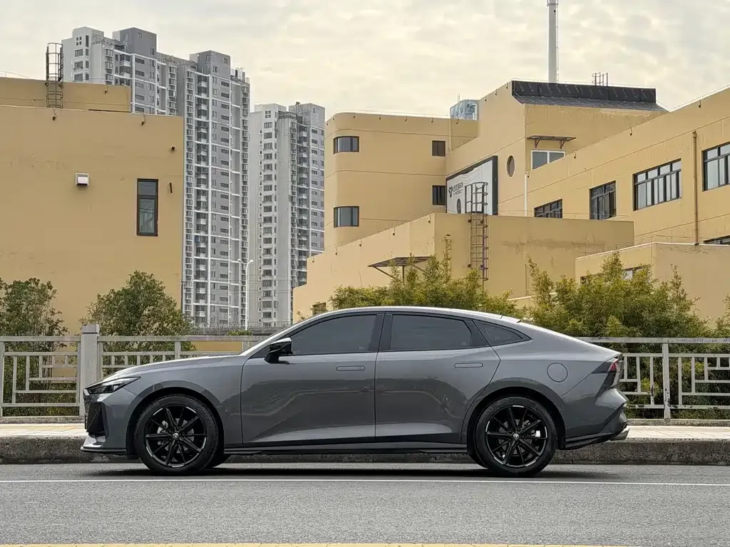 Changan UNI-V 2023 из CN, фото 7