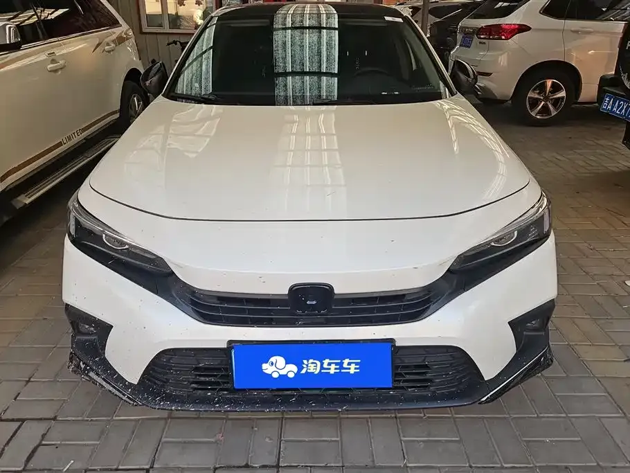 Honda Civic — фото 5