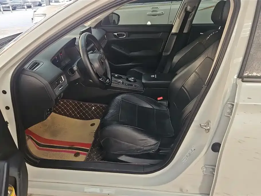 Honda Civic — фото 6