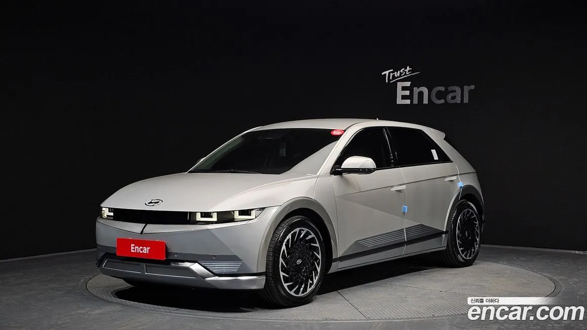 Hyundai Ioniq5 — фото 1