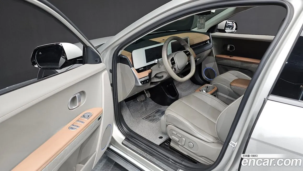 Hyundai Ioniq5 — фото 4