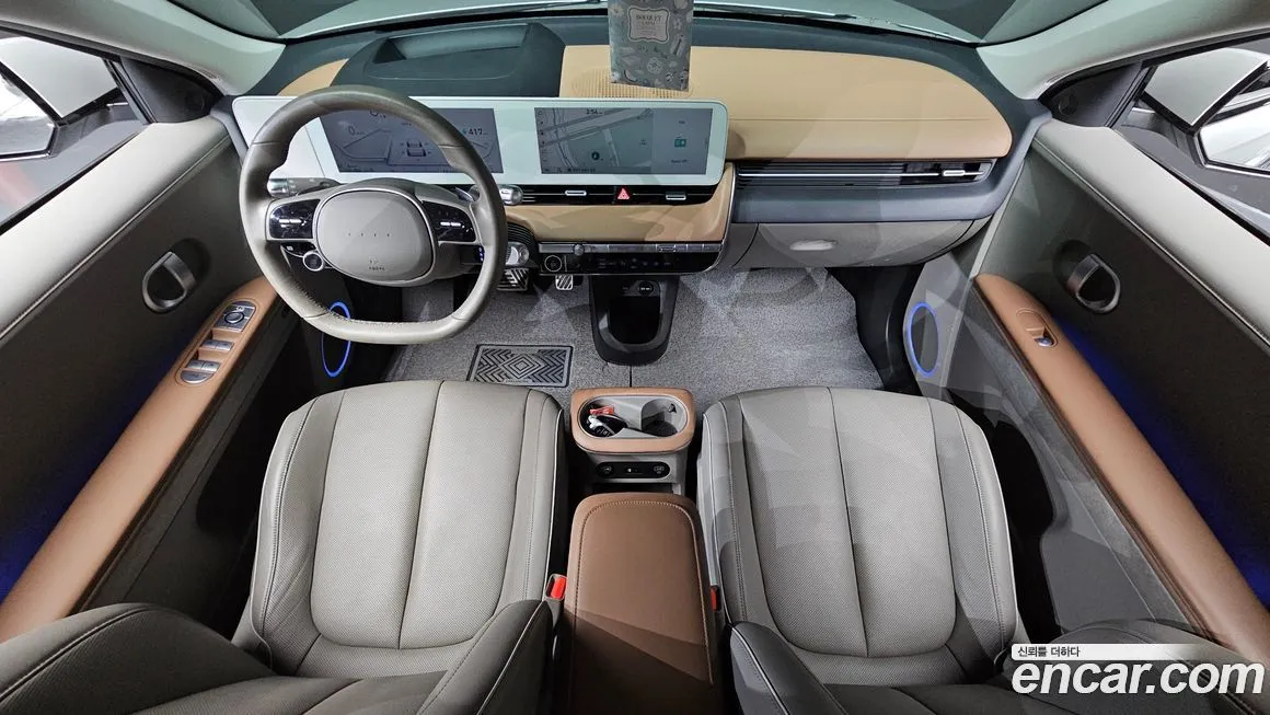 Hyundai Ioniq5 — фото 9