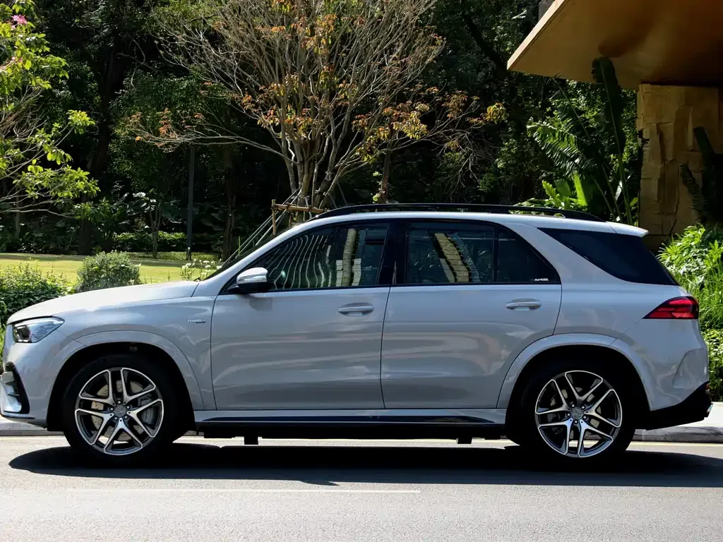 Mercedes-Benz GLE AMG — фото 9