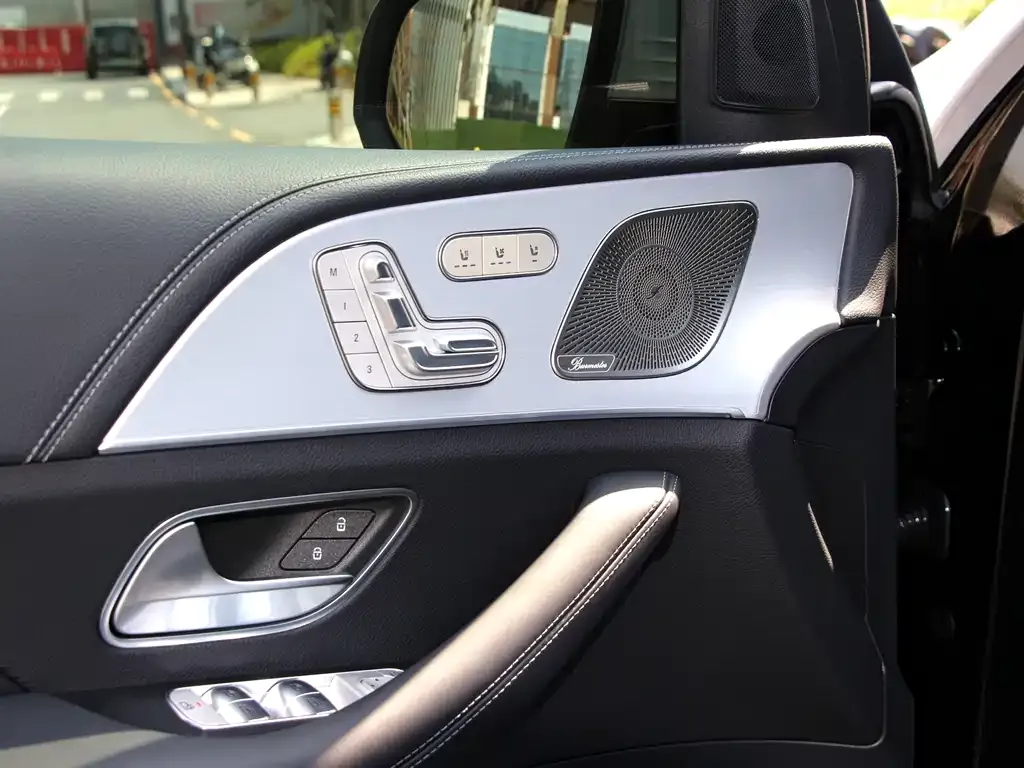 Mercedes-Benz GLE AMG — фото 4