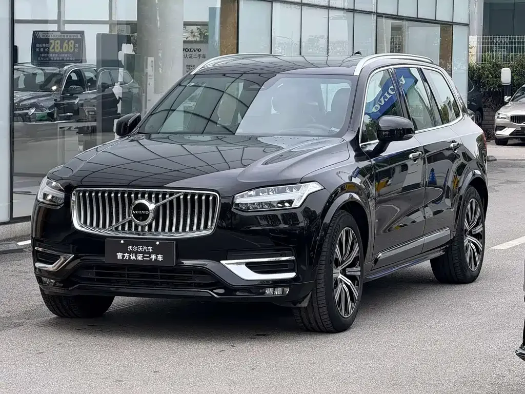 Volvo XC90 — фото 5