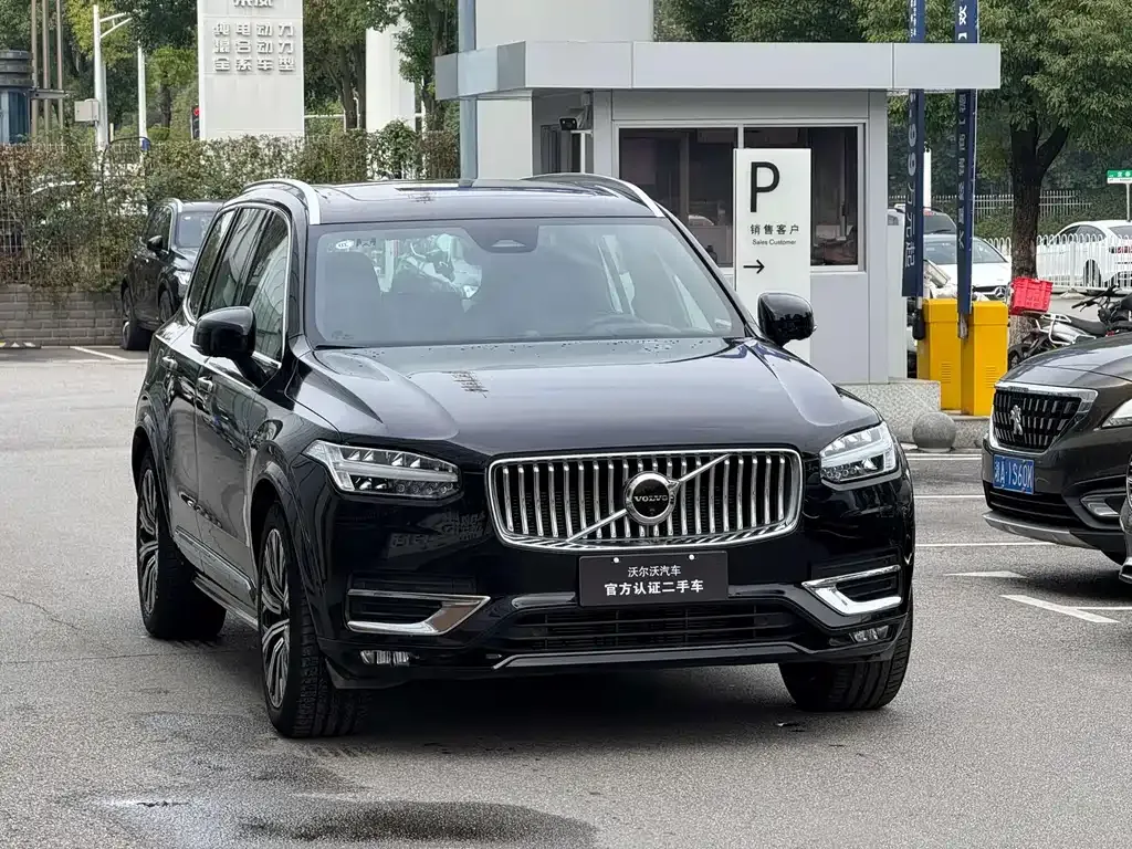Volvo XC90 — фото 10