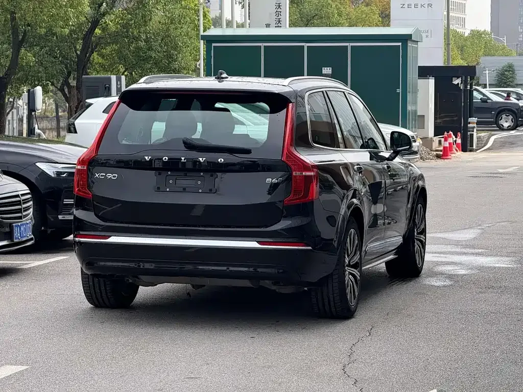 Volvo XC90 — фото 9