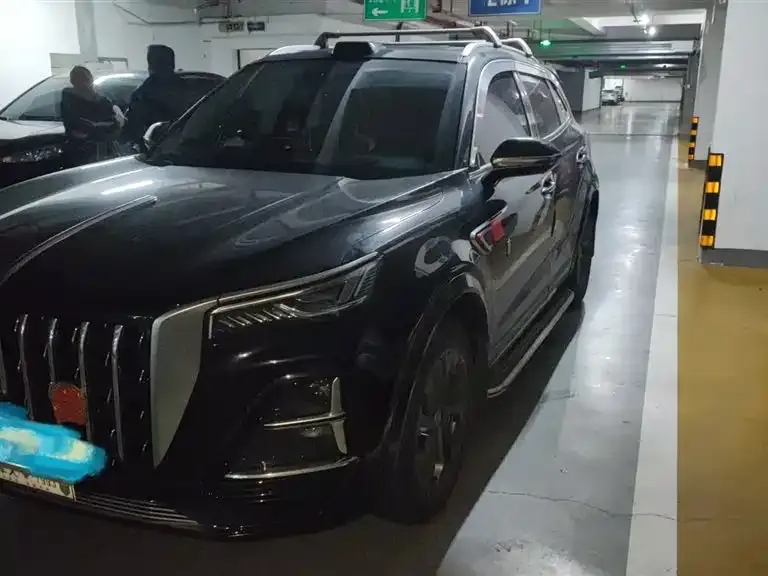Hongqi HS5 2024 из CN, фото 1