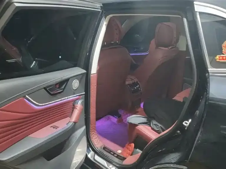 Hongqi HS5 2024 из CN, фото 2