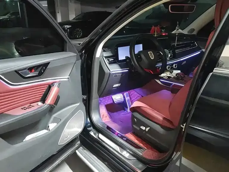 Hongqi HS5 2024 из CN, фото 7