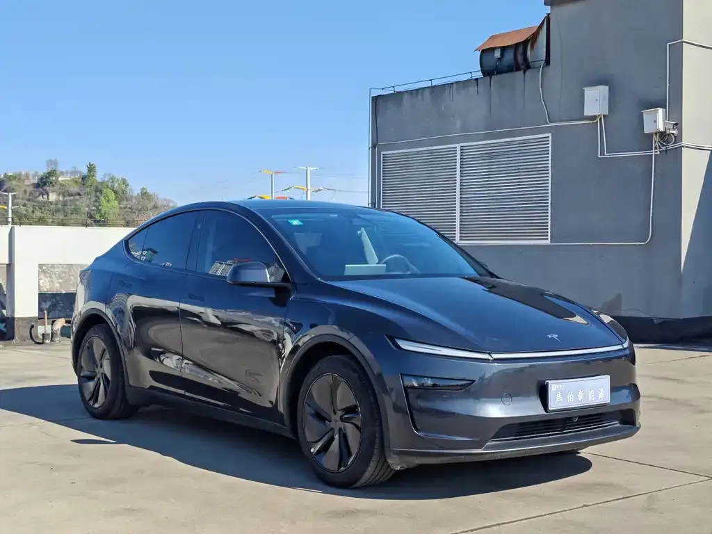 Tesla Model Y — фото 7