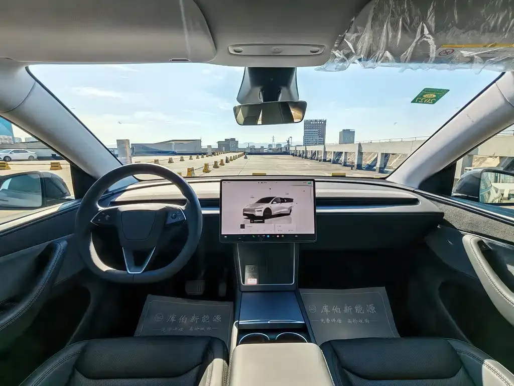 Tesla Model Y — фото 10